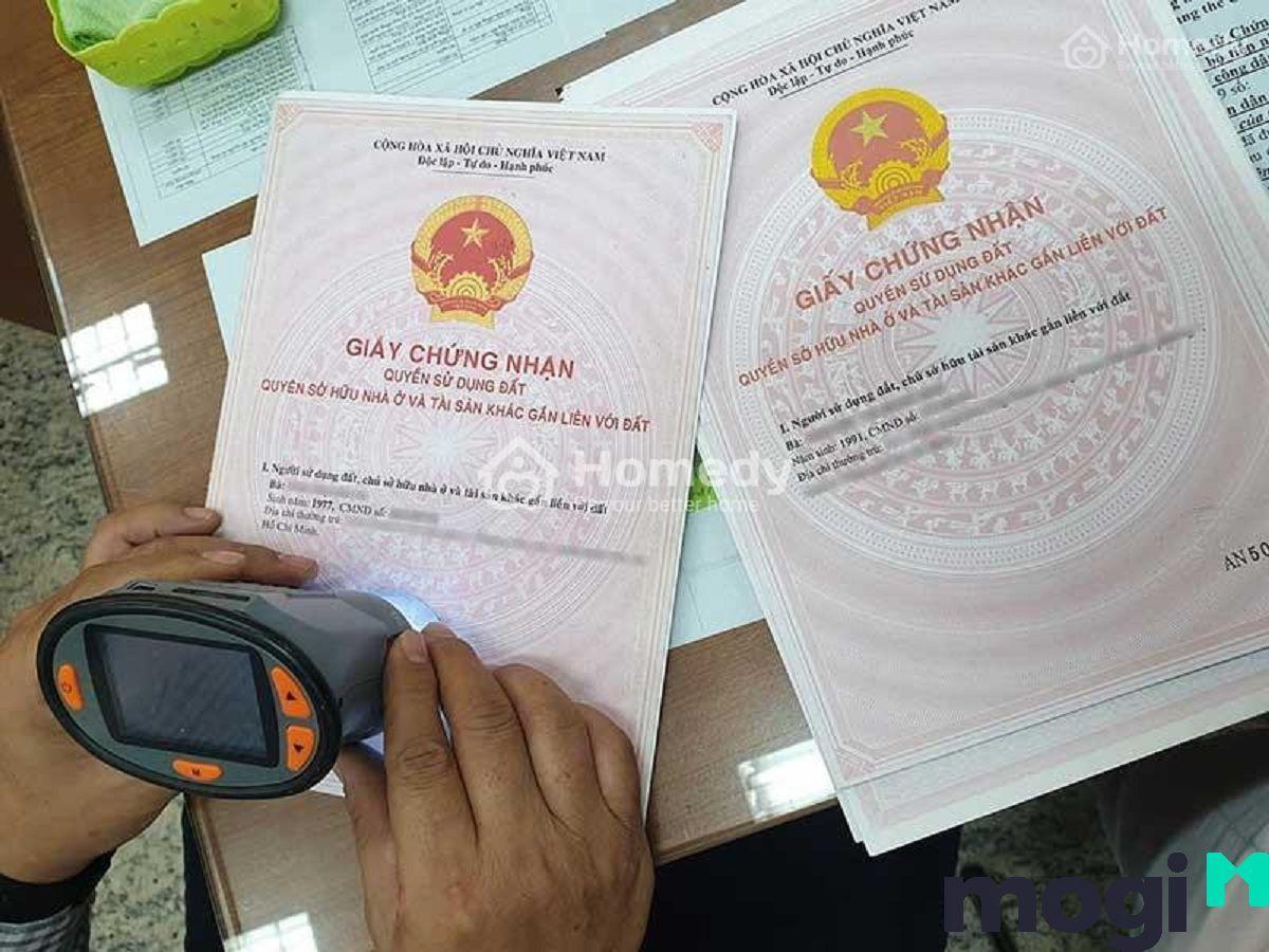 Sổ hồng có giá trị bao nhiêu năm