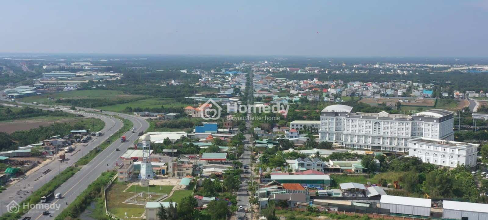 Chi tiết bảng giá đất Nhà Bè