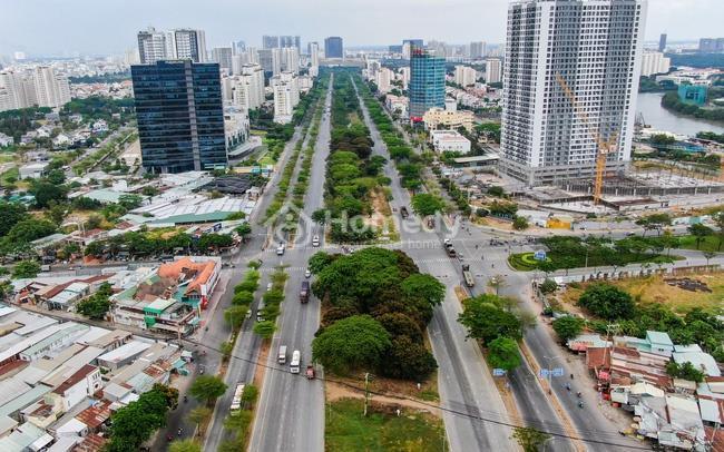 Chi tiết bảng giá đất Nhà Bè