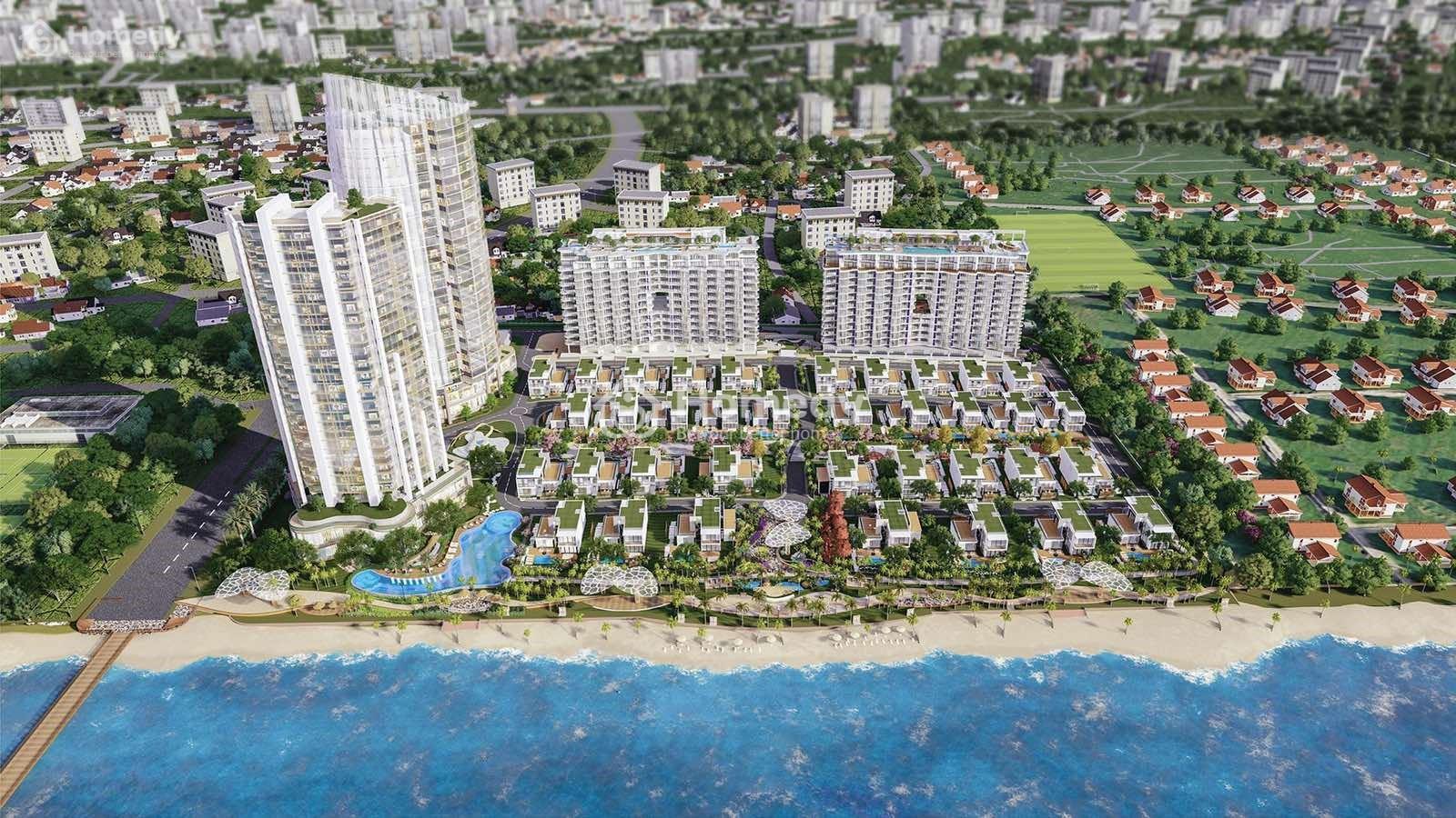 Dự án căn hộ Aria Vũng Tàu