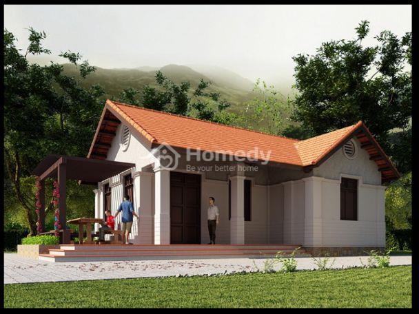 Kinh nghiệm xây nhà 400 triệu ở nông thôn
