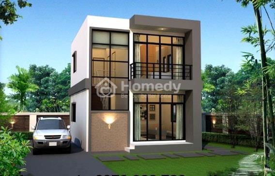 Kinh nghiệm xây nhà 400 triệu ở nông thôn
