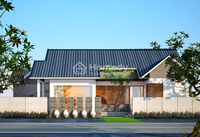 Kinh nghiệm xây nhà 400 triệu ở nông thôn