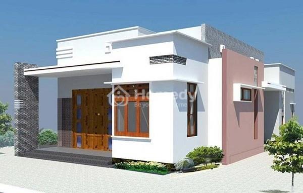 Kinh nghiệm xây nhà 400 triệu ở nông thôn