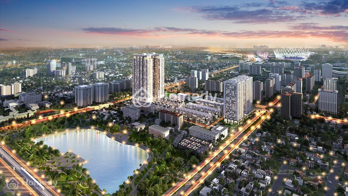 Dự án The Zei Mỹ Đình