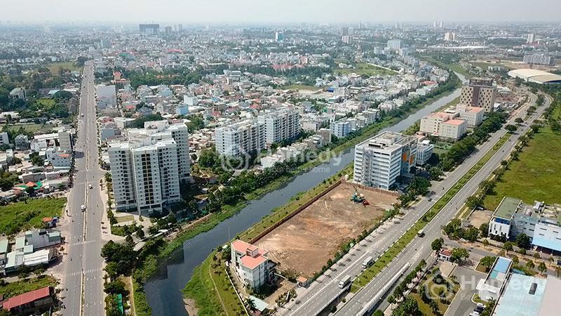 Thị trường mua bán đất Đan Phượng
