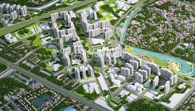 Vị trí phong thủy đắc địa
