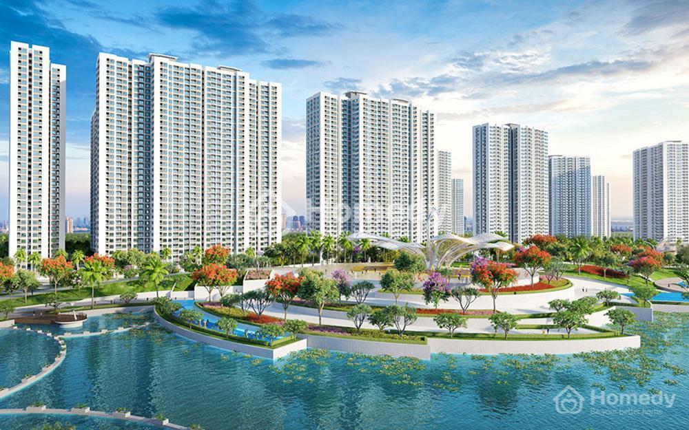 Tổng quan dự án Vinhomes Smart City