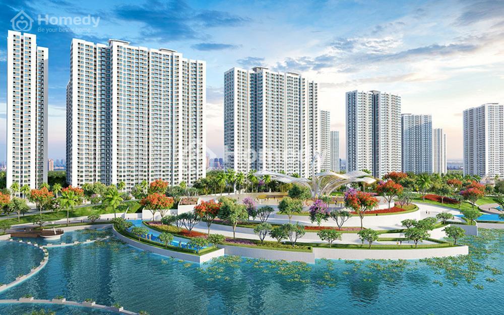 Kinh nghiệm mua căn hộ Vinhomes Smart City