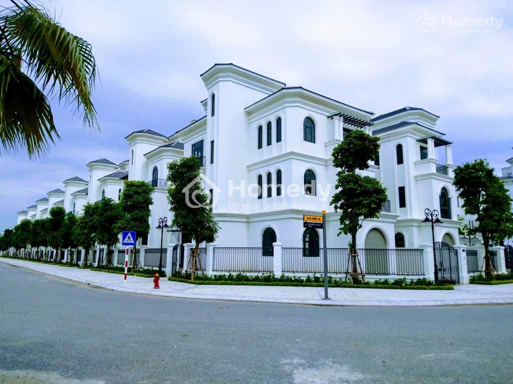 Giá bán biệt thự Vinhomes Ocean Park