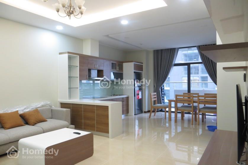 Thiết kế căn hộ Vinhomes Smart City