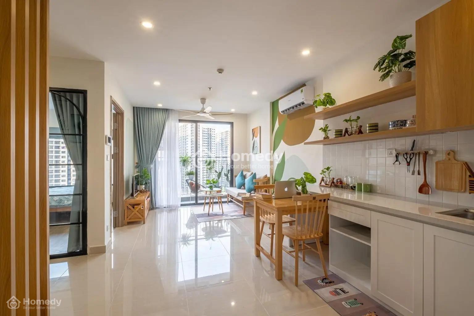 Thiết kế căn hộ Vinhomes Smart City
