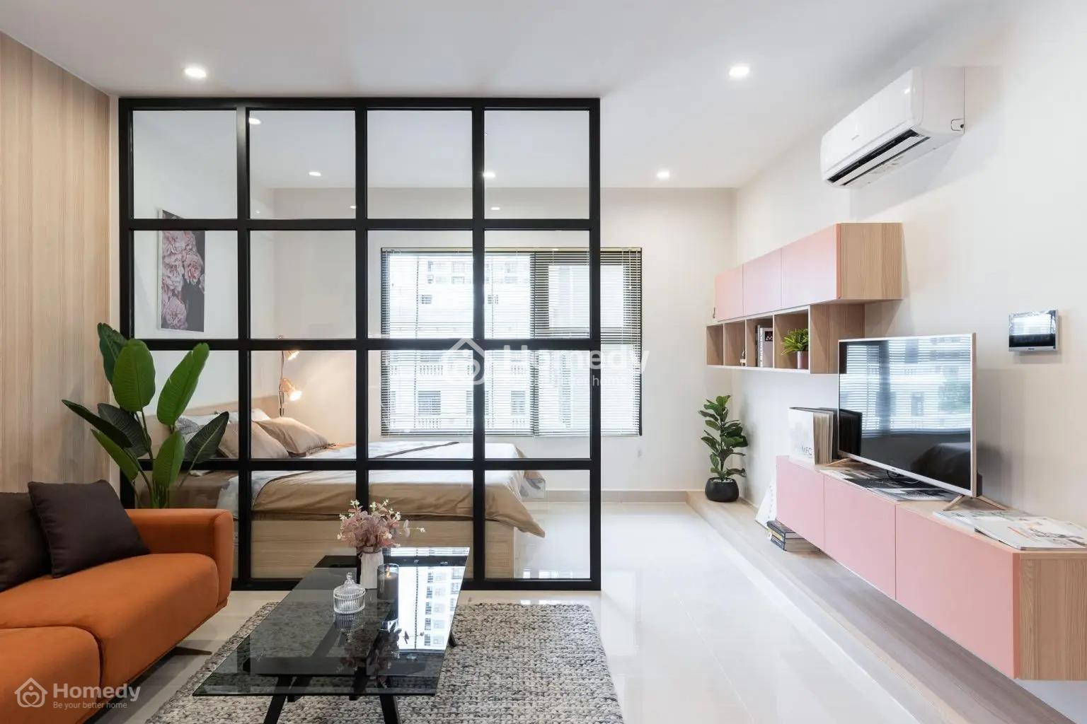 Thiết kế căn hộ Vinhomes Smart City
