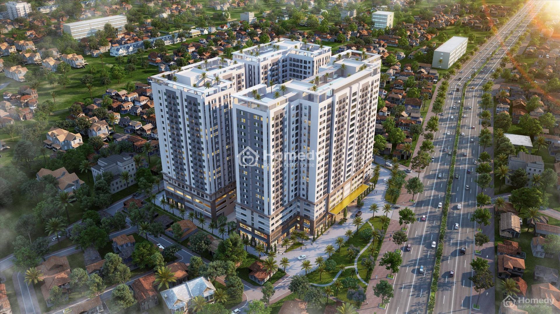 mua căn hộ Lavita Charm Thủ Đức