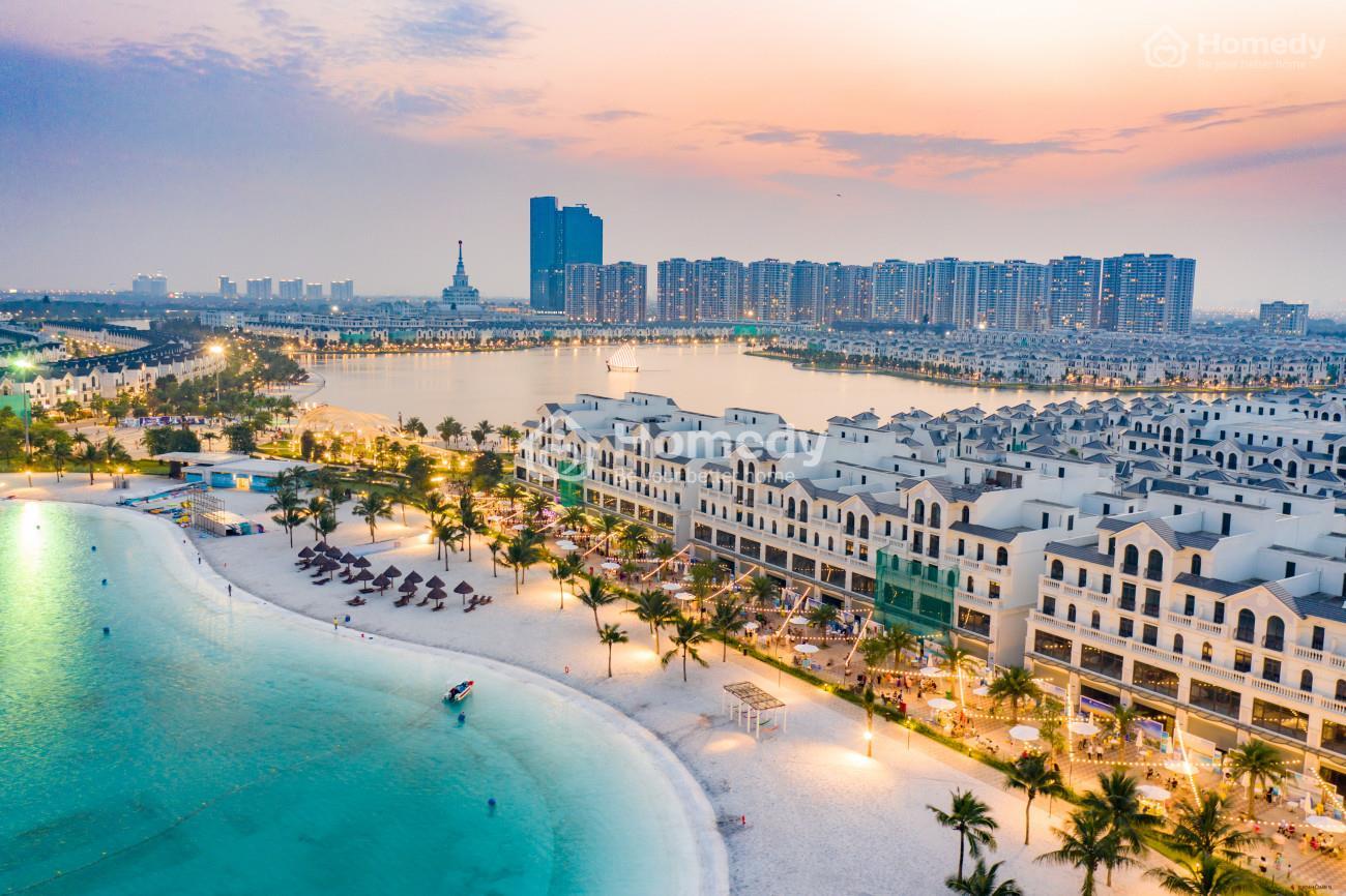 Dự án Vinhomes Ocean Park