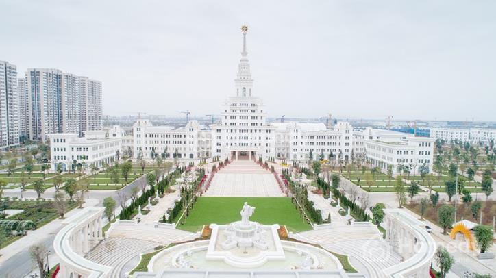 Dự án Vinhomes Ocean Park