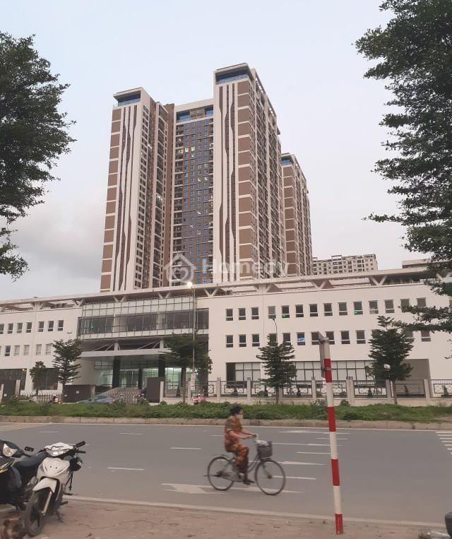 Hình ảnh dự án 6th Element Tây Hồ thực tế