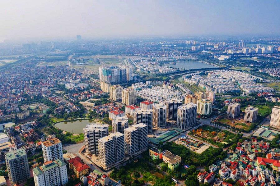 Dự án Le Grand Jardin