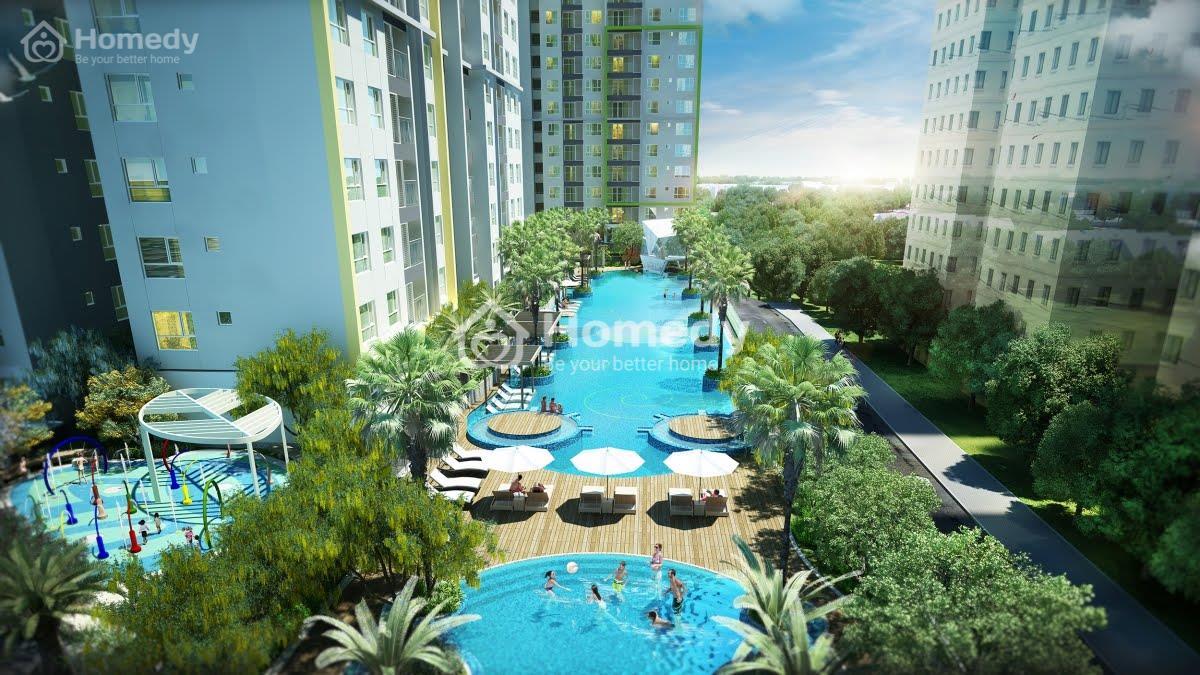 dự án Season Avenue Mỗ Lao Hà Đông