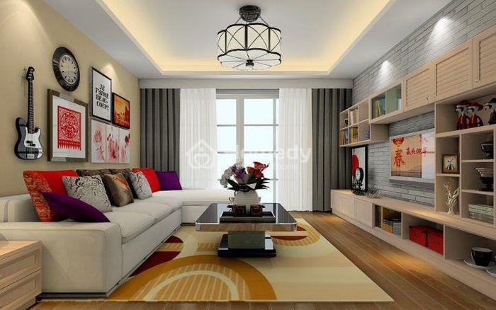 Các loại hình căn hộ tại Hoành Sơn Complex