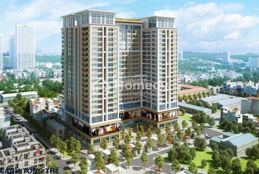 Chung cư Hoành Sơn Complex 282 Nguyễn Huy Tưởng