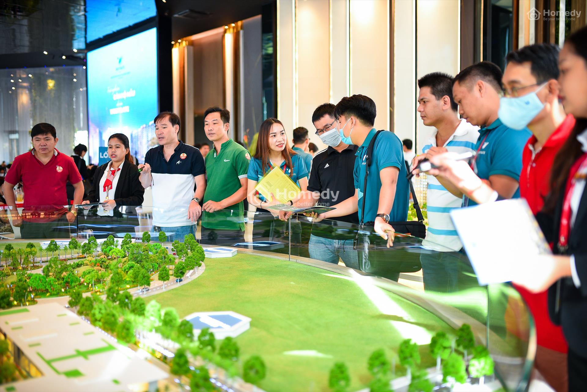 Mua đất sau tết