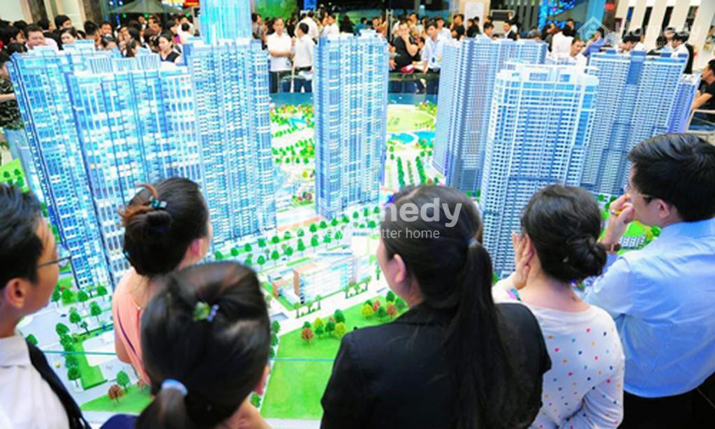 Mua đất sau tết