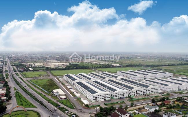 Bất động sản công nghiệp