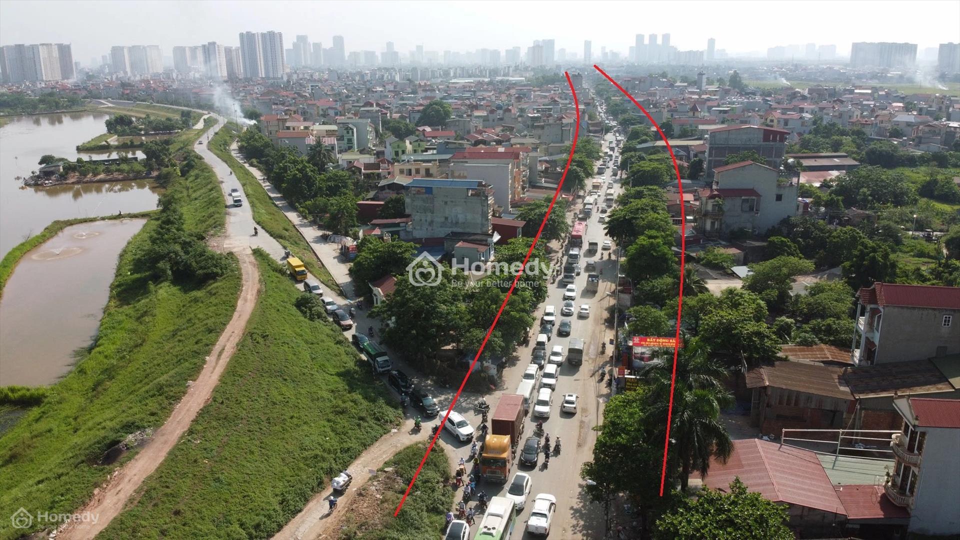 Giá đất Yên Nghĩa hiện nay