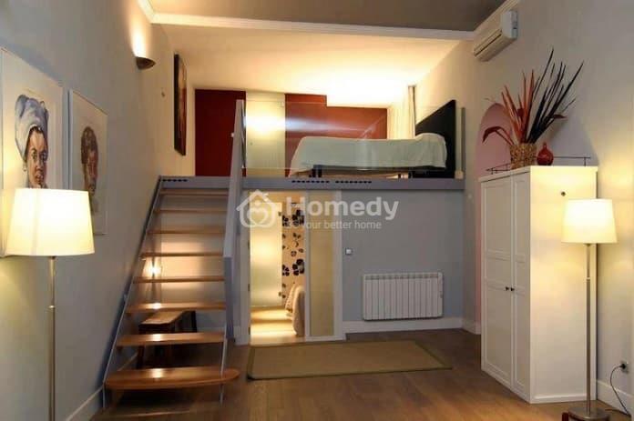 Chi phí xây phòng trọ 15m2 