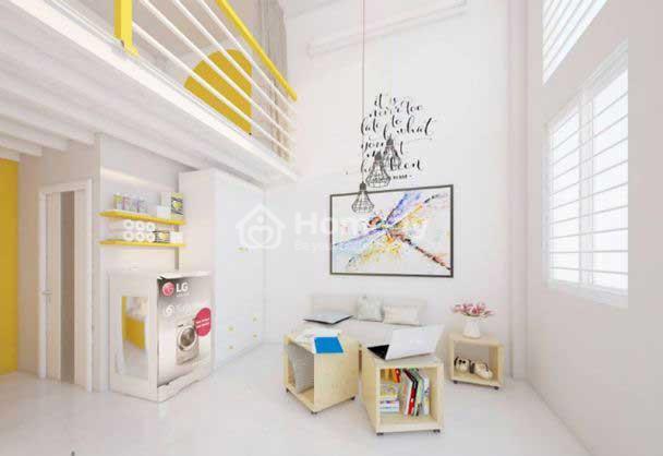 Chi phí xây phòng trọ 15m2 