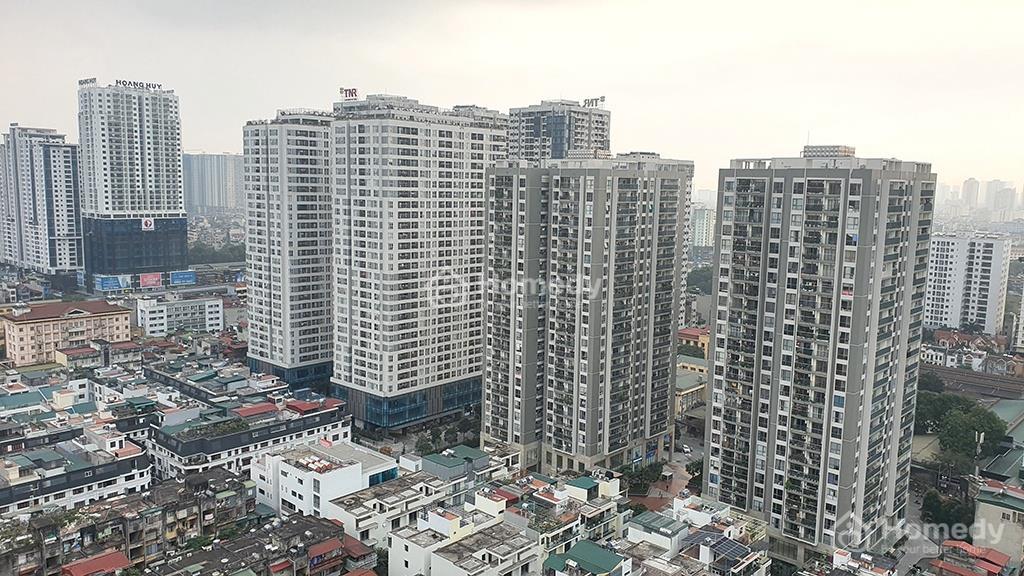 có nên mua chung cư trả góp