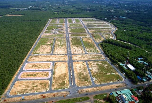 Cập nhật giá đất Long thành hiện nay