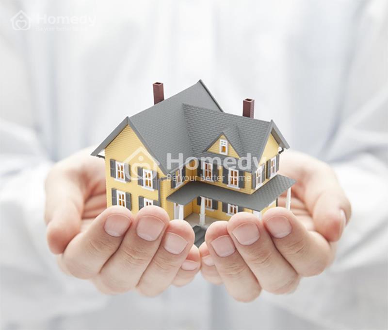 Mua nhà dưới 500 triệu