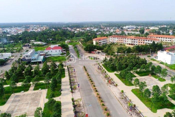 Thị trường mua bán nhà đất Bình Chánh