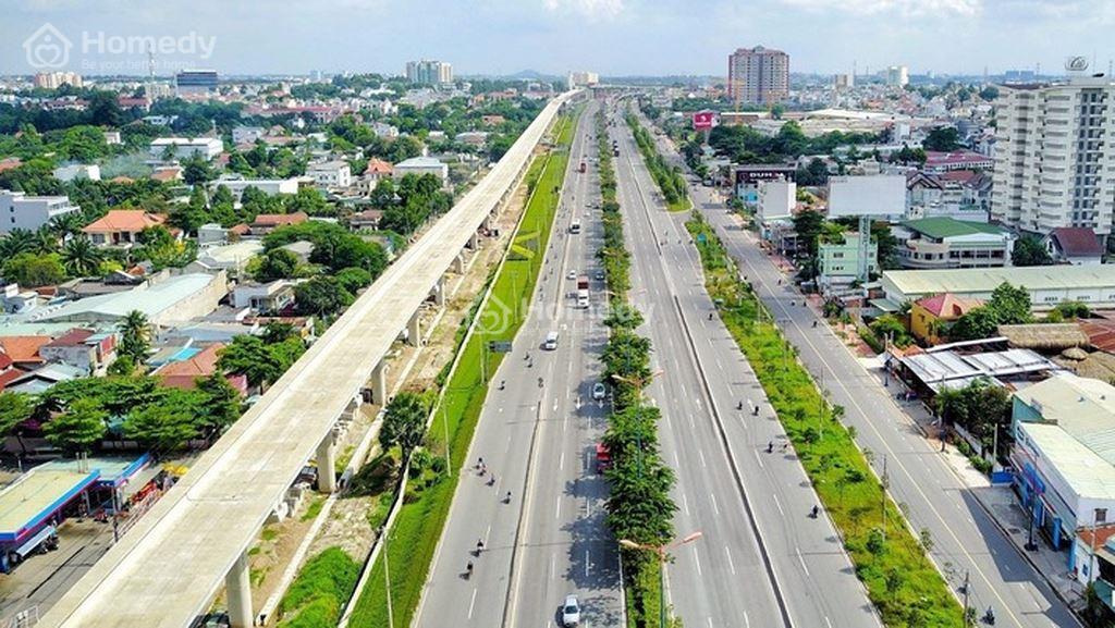 Giá đất Bàu Bàng