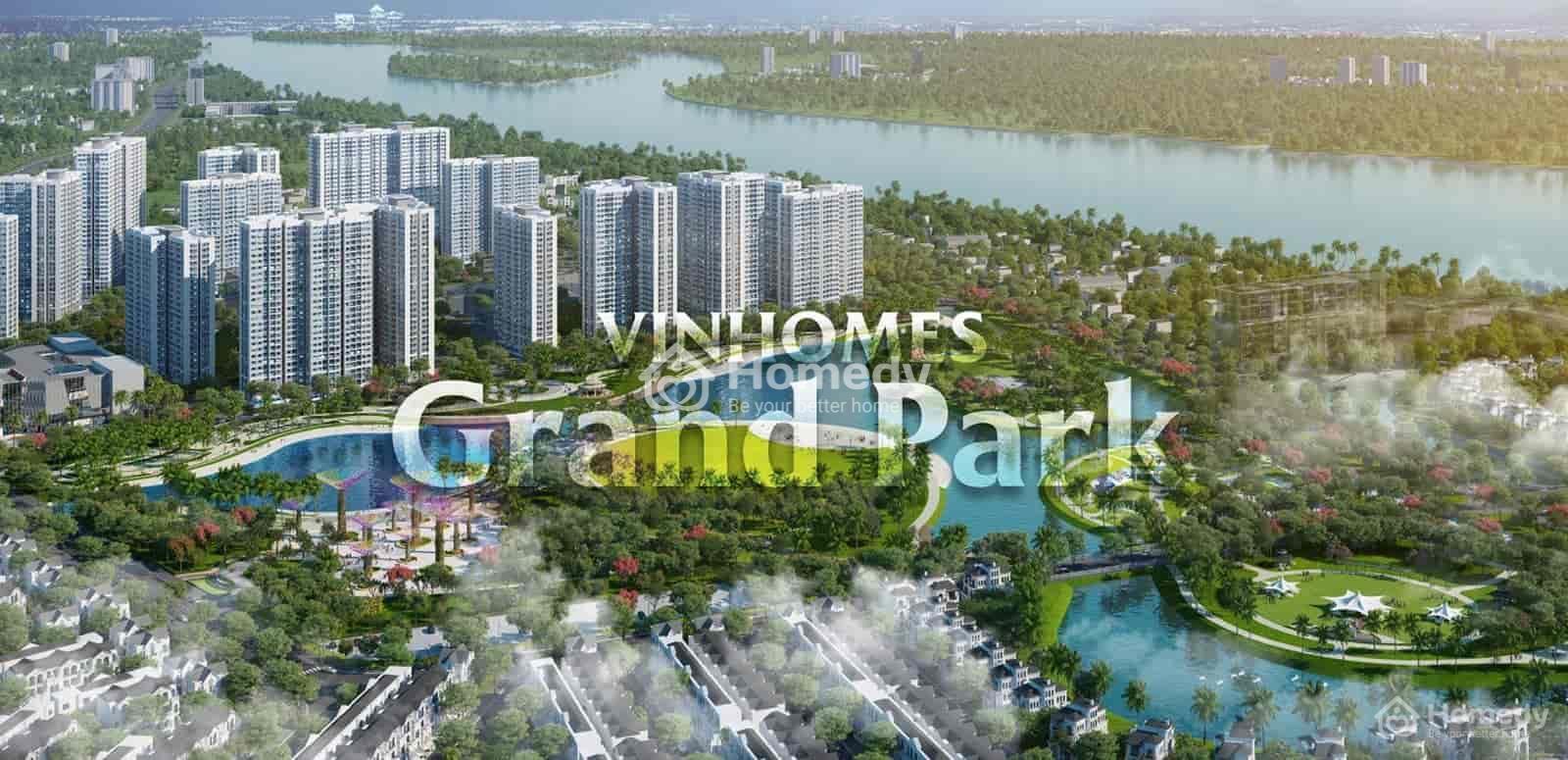 Giá căn hộ Vinhomes Quận 9