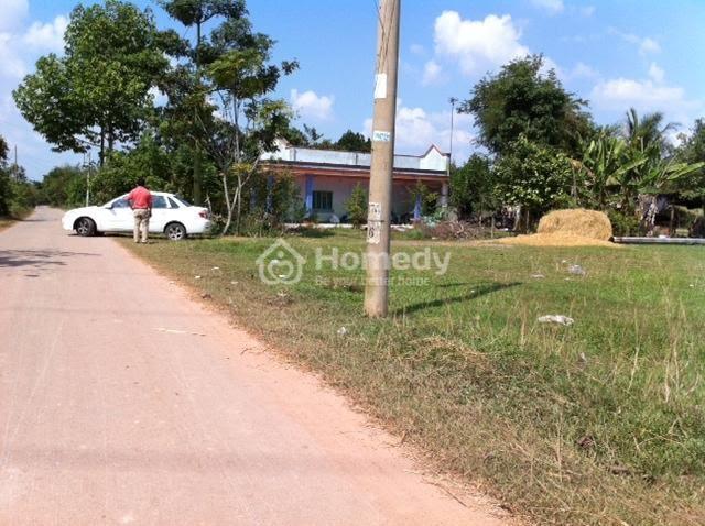 Nhiều người tìm mua đất vườn ở Củ Chi
