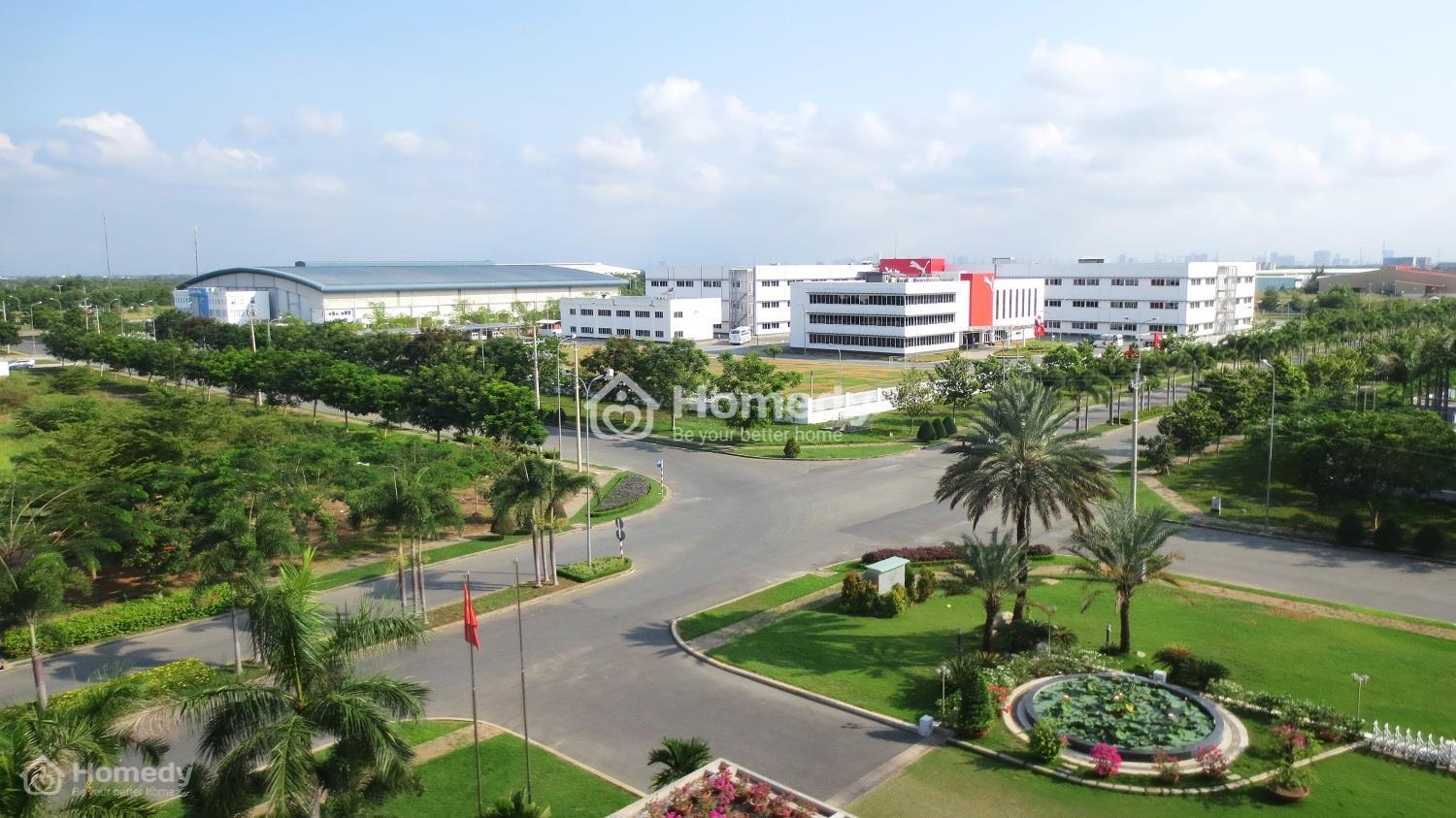 Giá đất đức hòa hiện bao nhiêu
