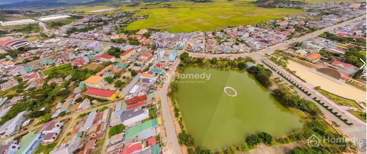 Bản đồ quy hoạch sử dụng đất huyện Lâm Hà