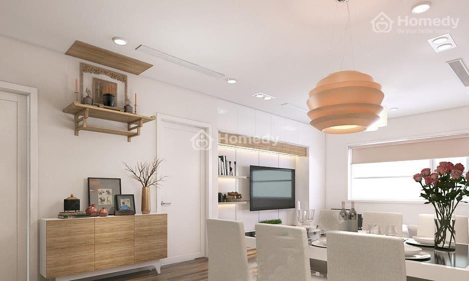 Không đặt bàn thờ chung cư treo tường ở lối đi