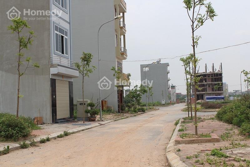 Tính pháp lý của đất dịch vụ Dương Nội minh bạch