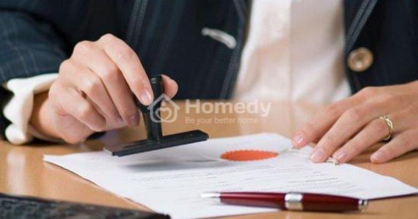 Ký hợp đồng cho thuê nhà nguyên căn để buôn bán