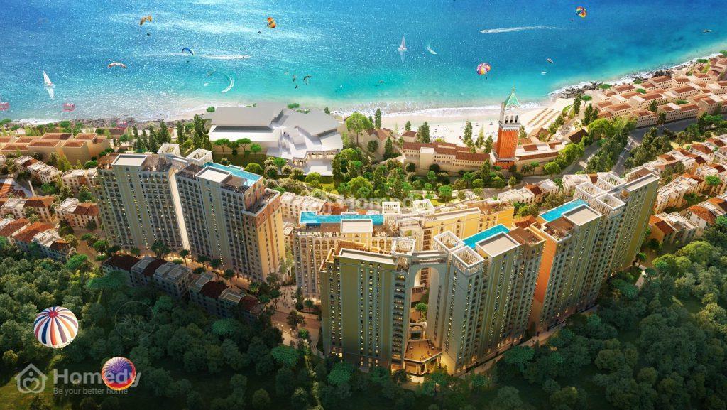 Dự án biệt thự ven biển Sun Grand City Hillside Residence
