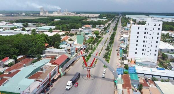 Khung giá đất Chơn Thành Bình Phước hiện khá mềm