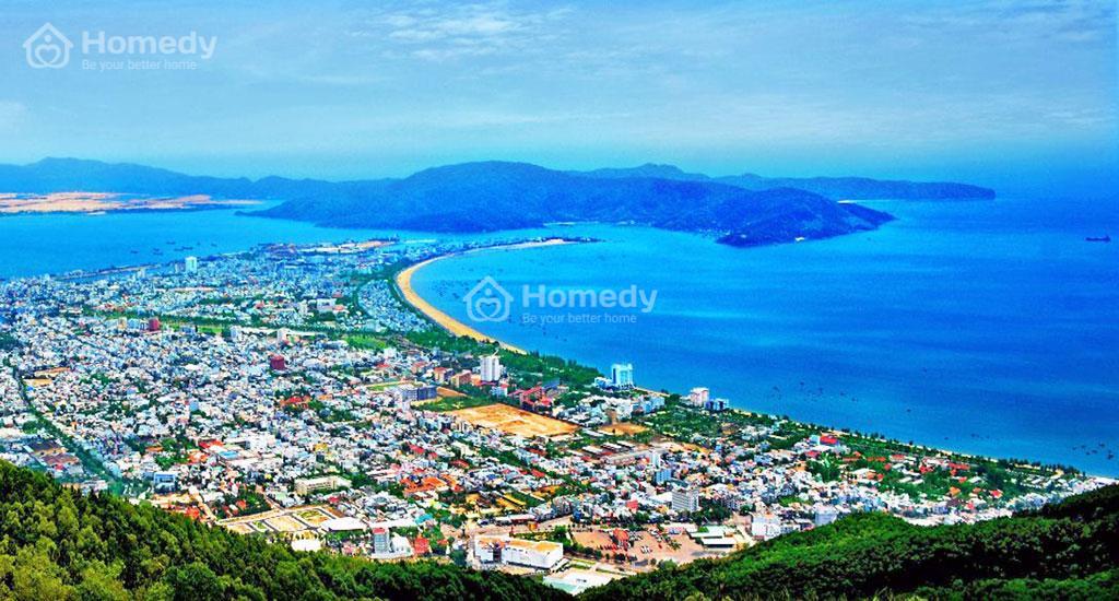 Giá đất Quy Nhơn hiện nay