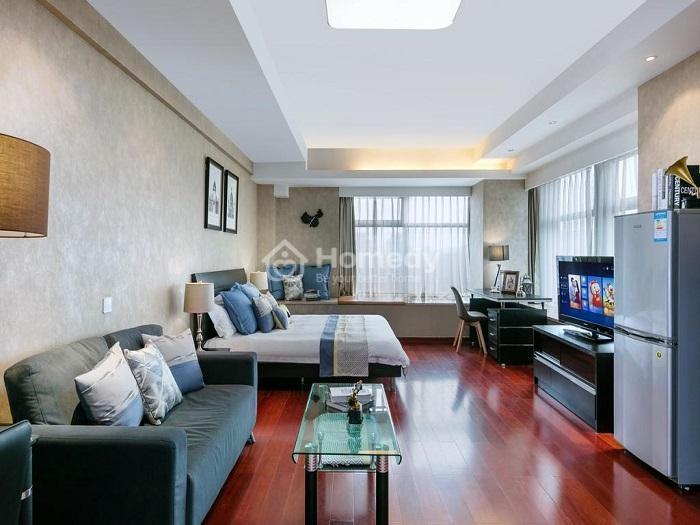 căn hộ dịch vụ Tân Bình