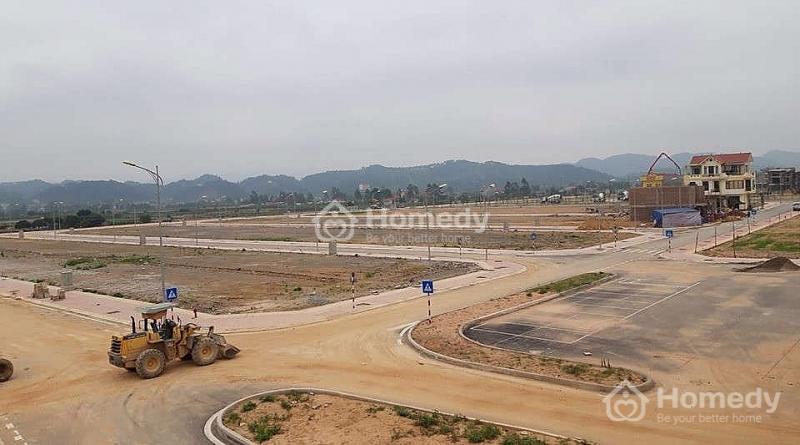 giá đất đền bù giải phóng mặt bằng