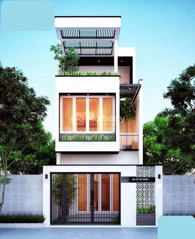 nhà ống là gì