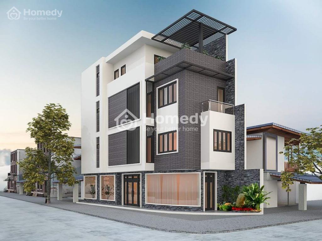 nhà ống là gì